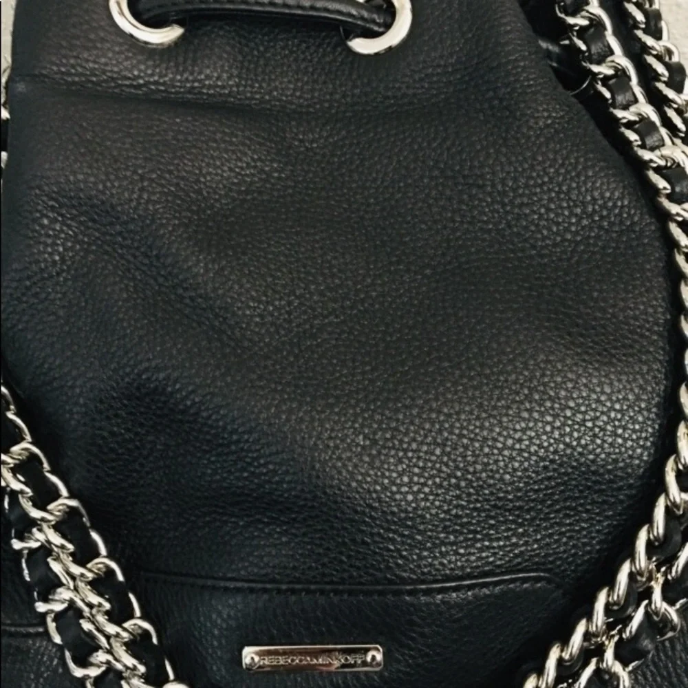 Rebecca Minkoff Bucket Handbag - Picture 3 of 6